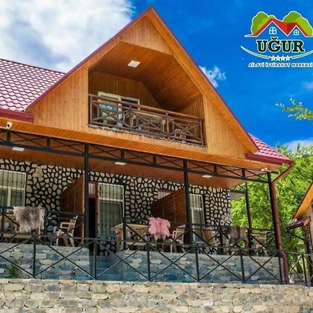 Quba Uğur Hotel Dış mekan fotoğraf