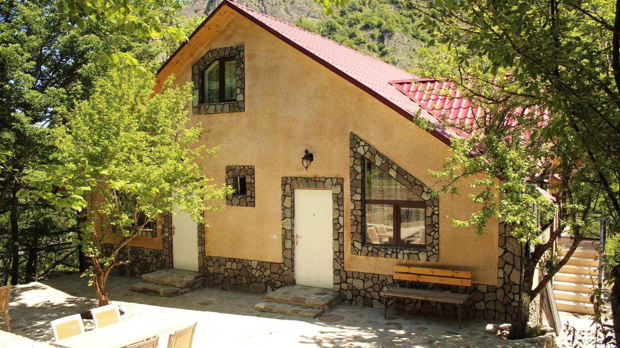 Quba Uğur Hotel Dış mekan fotoğraf
