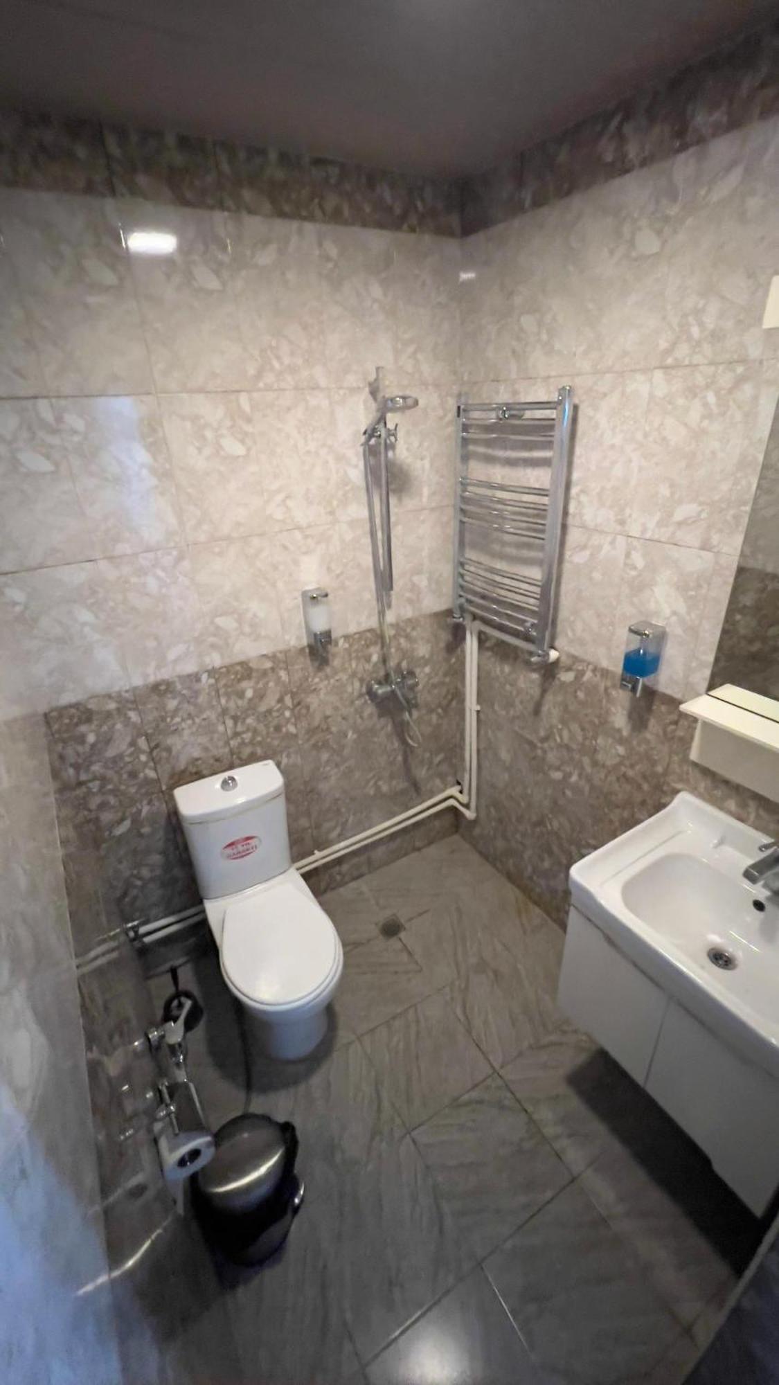 Quba Uğur Hotel Dış mekan fotoğraf