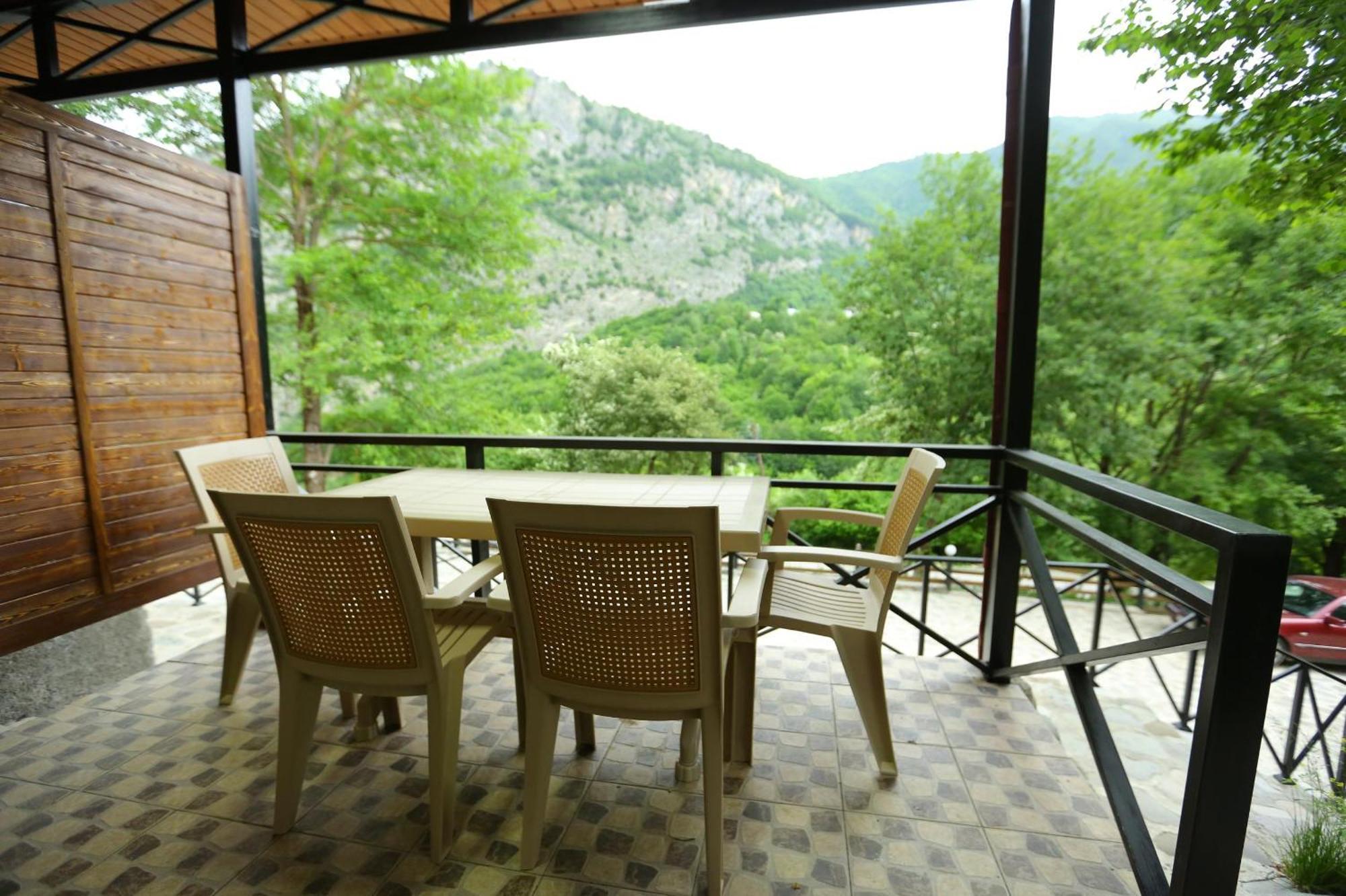 Quba Uğur Hotel Dış mekan fotoğraf