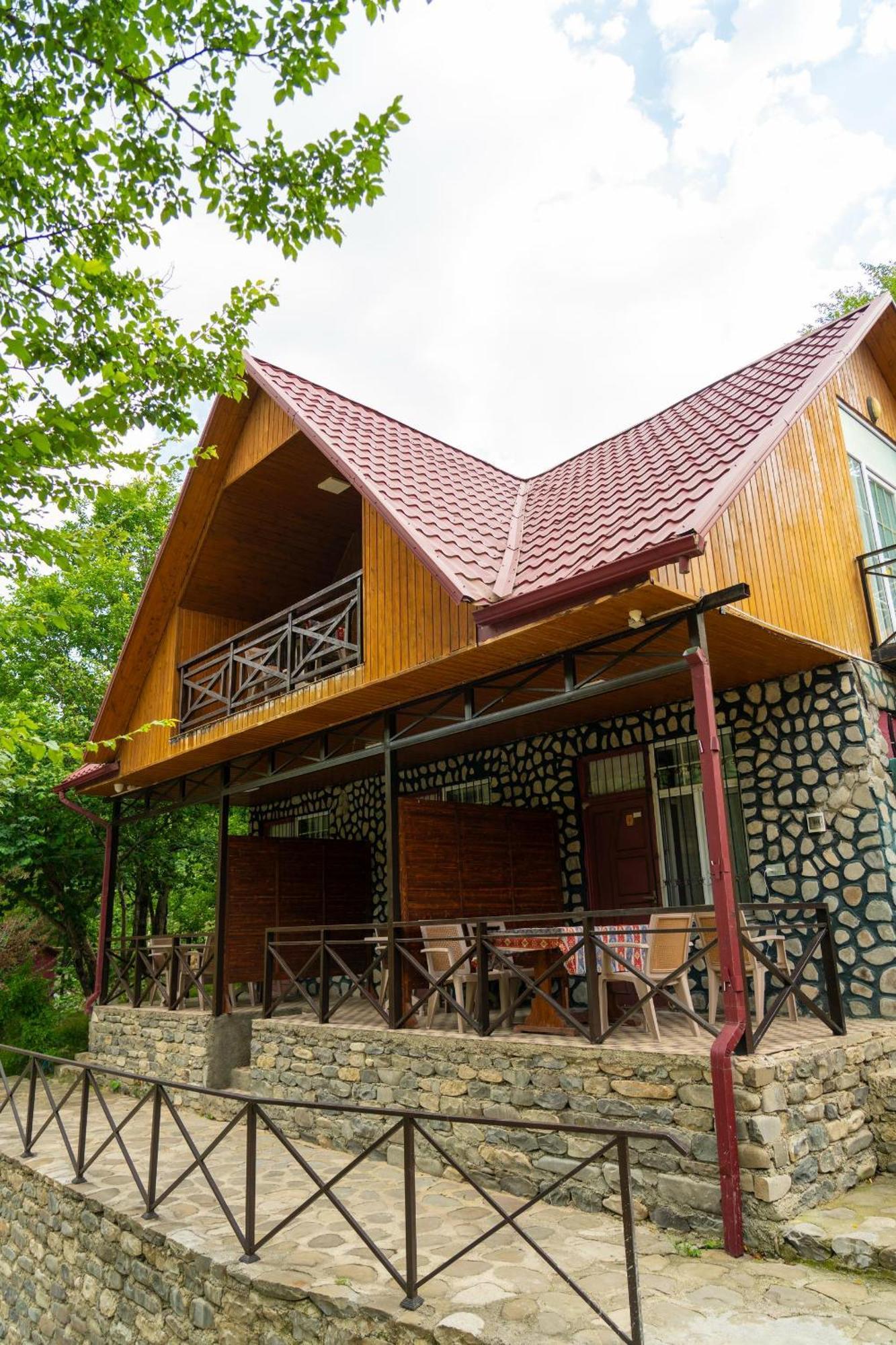Quba Uğur Hotel Dış mekan fotoğraf