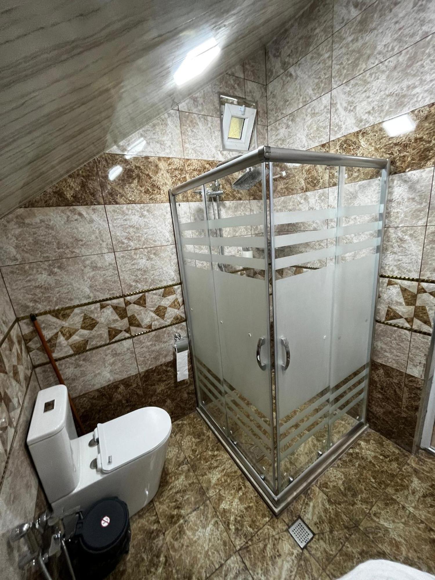 Quba Uğur Hotel Dış mekan fotoğraf