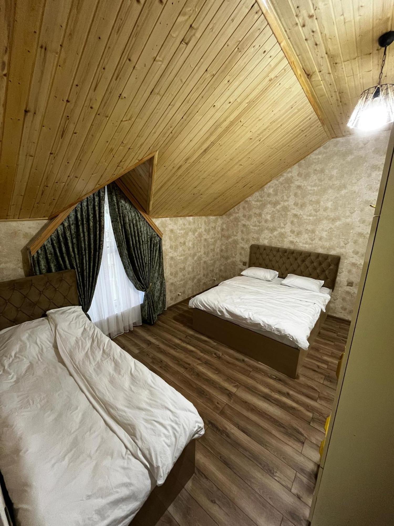 Quba Uğur Hotel Dış mekan fotoğraf