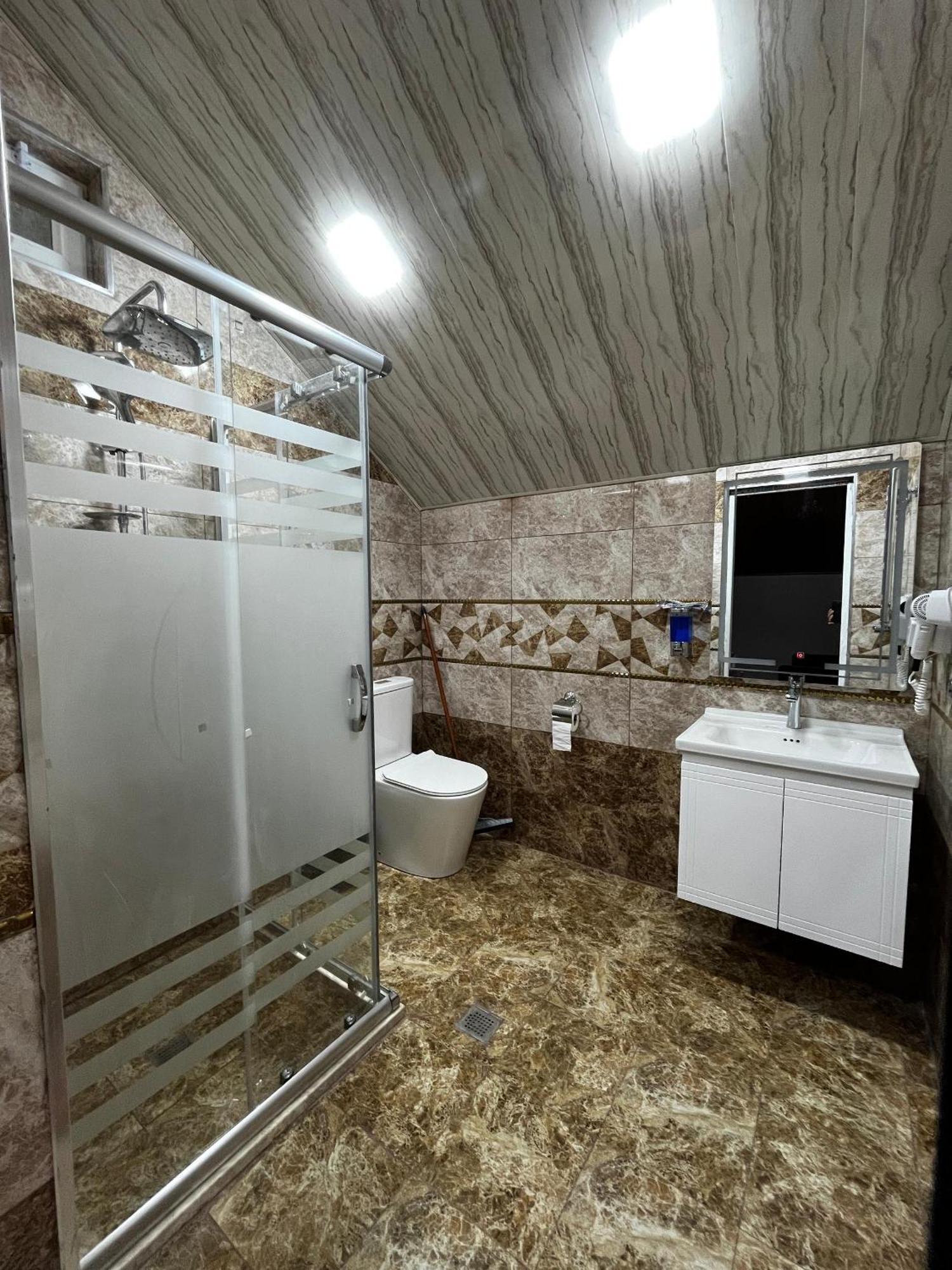 Quba Uğur Hotel Dış mekan fotoğraf
