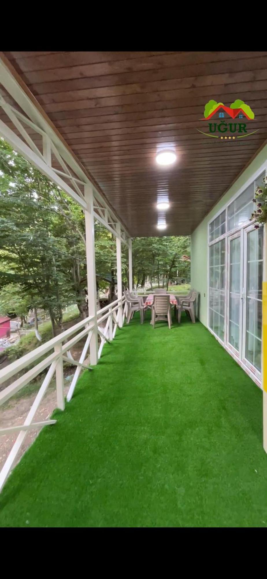 Quba Uğur Hotel Dış mekan fotoğraf