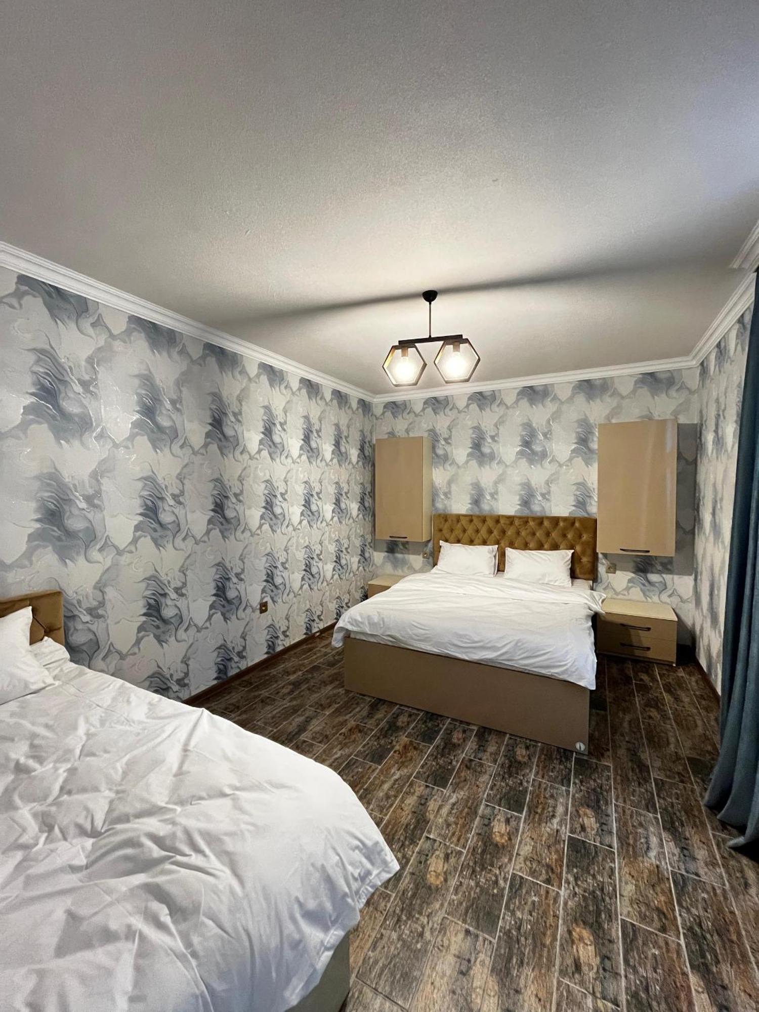 Quba Uğur Hotel Dış mekan fotoğraf