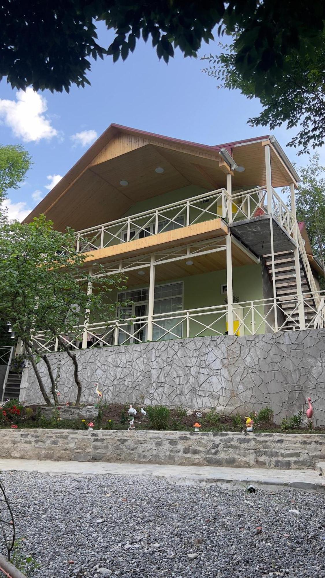 Quba Uğur Hotel Dış mekan fotoğraf