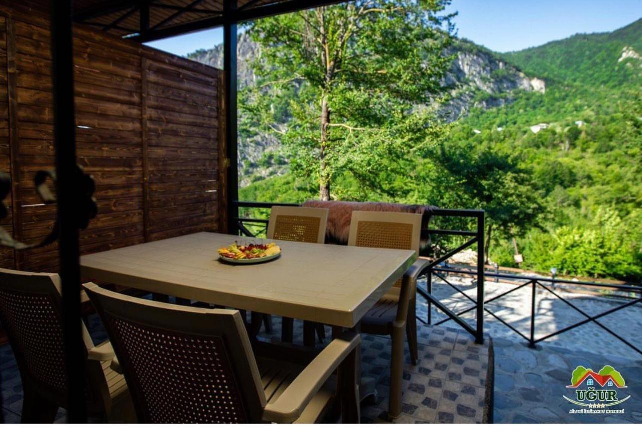 Quba Uğur Hotel Dış mekan fotoğraf