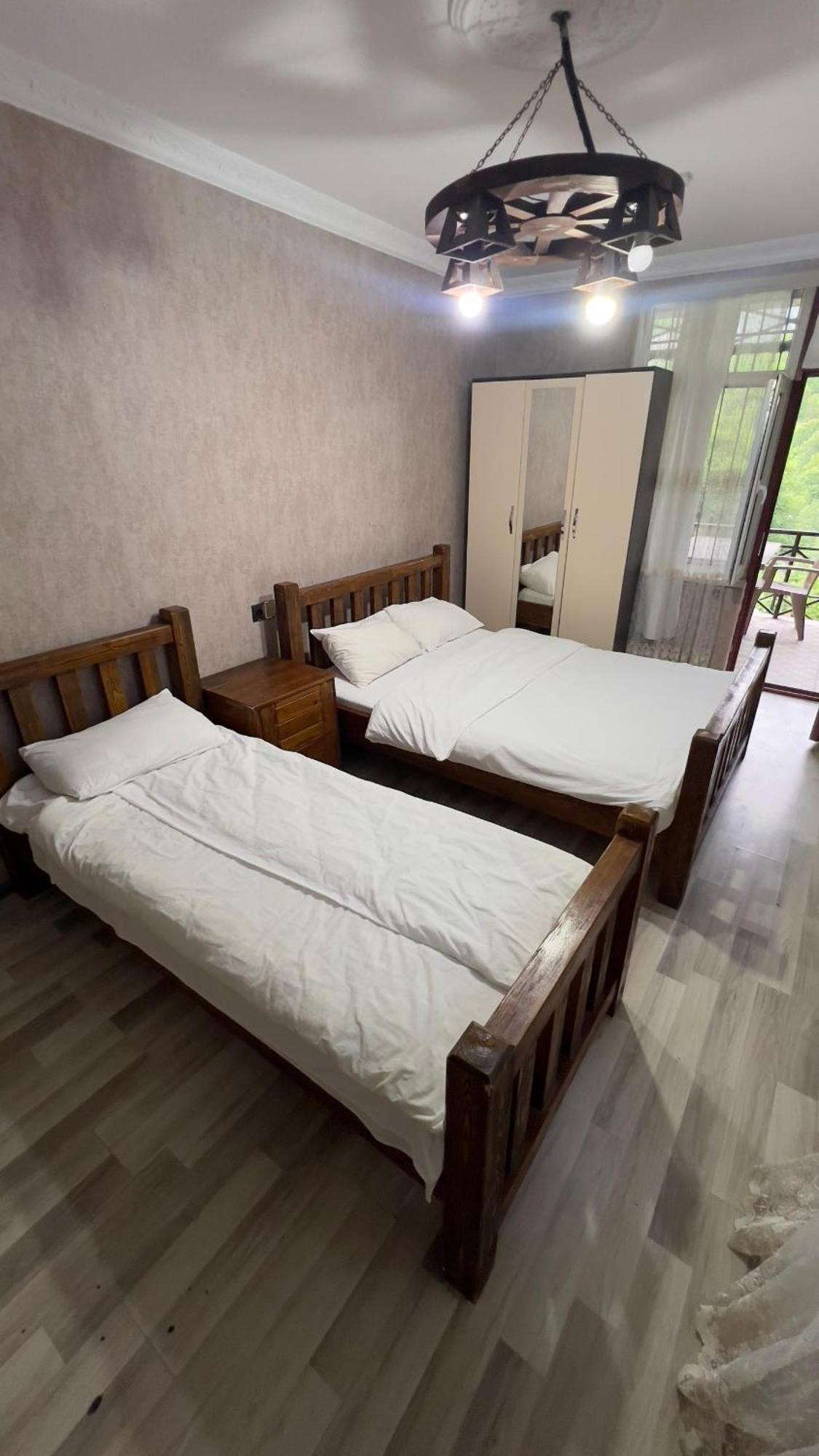 Quba Uğur Hotel Dış mekan fotoğraf