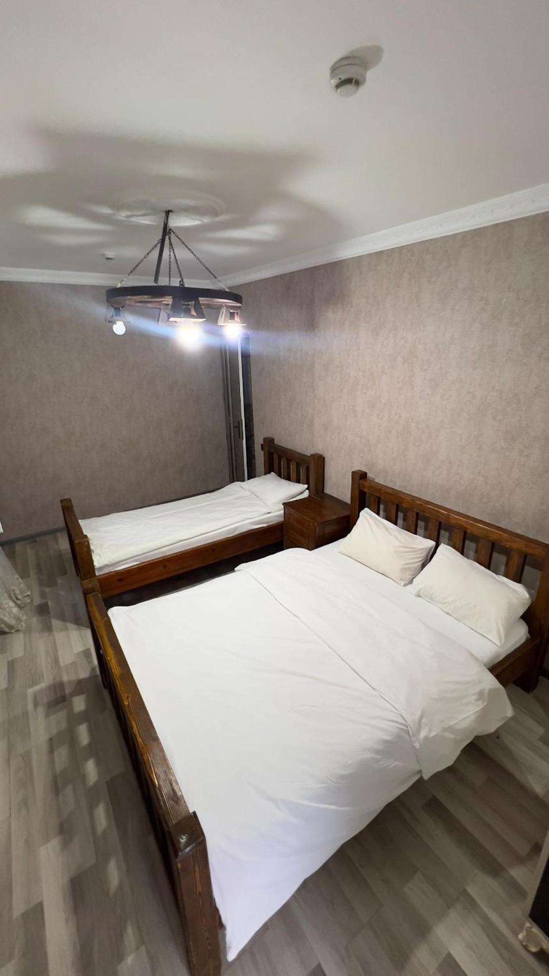 Quba Uğur Hotel Dış mekan fotoğraf
