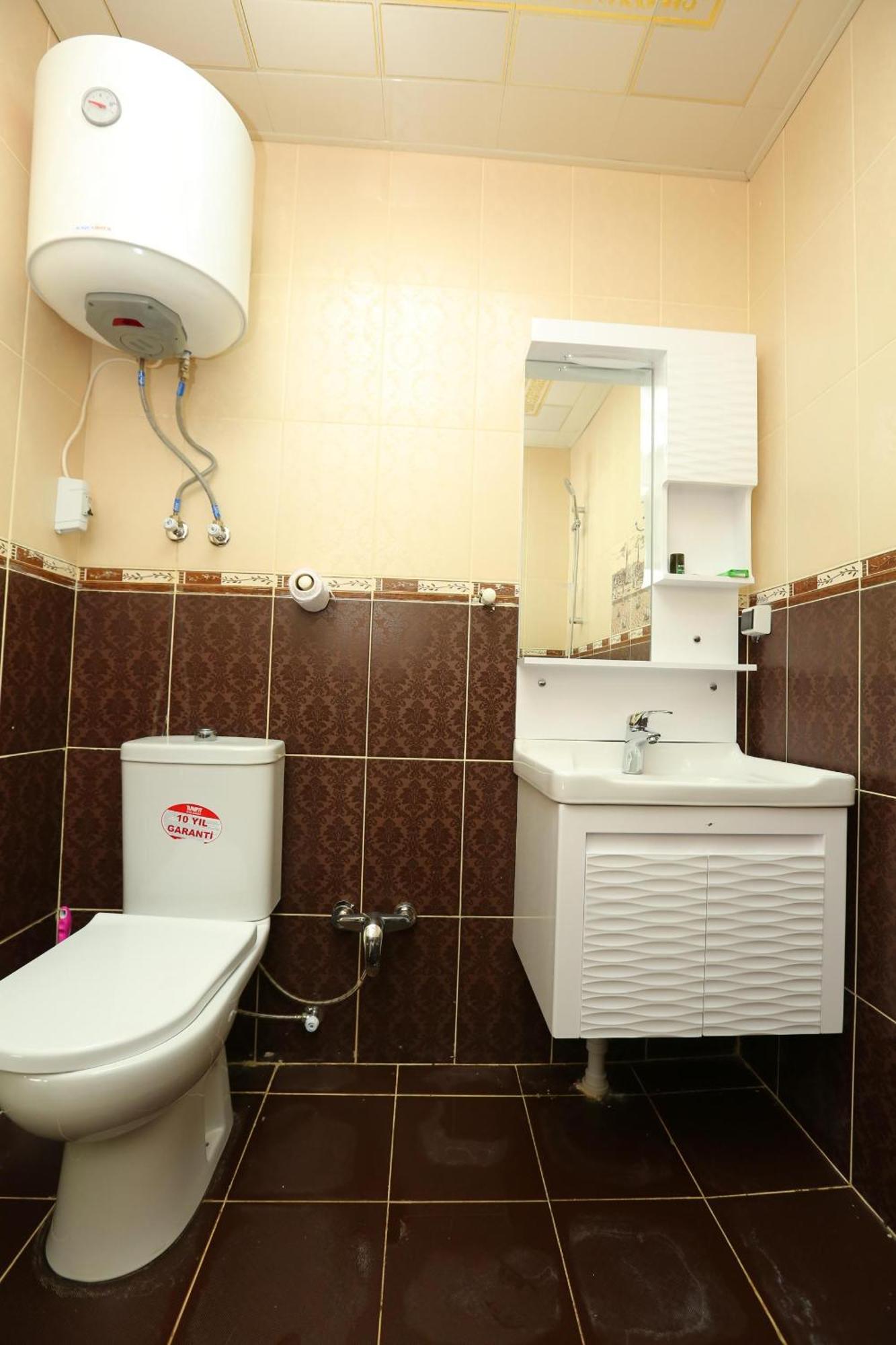 Quba Uğur Hotel Dış mekan fotoğraf