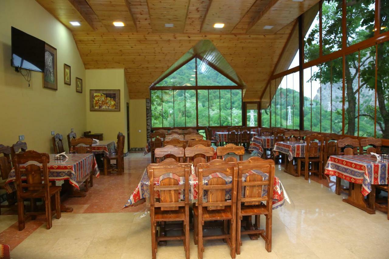 Quba Uğur Hotel Dış mekan fotoğraf