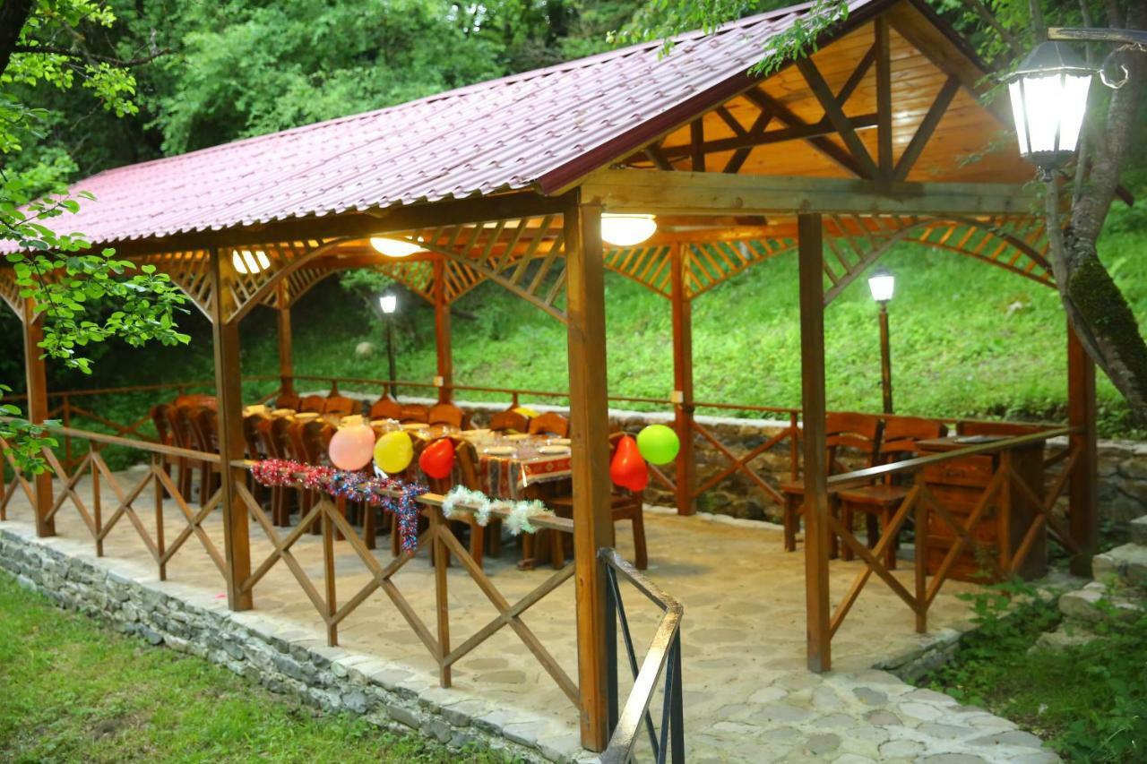 Quba Uğur Hotel Dış mekan fotoğraf