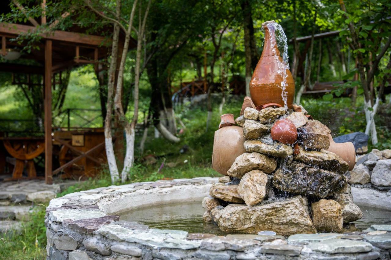 Quba Uğur Hotel Dış mekan fotoğraf