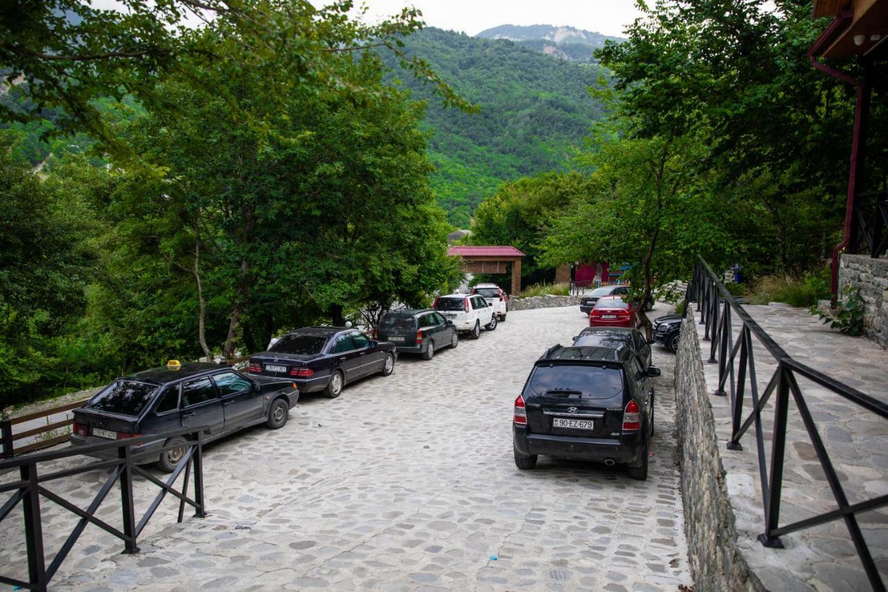 Quba Uğur Hotel Dış mekan fotoğraf