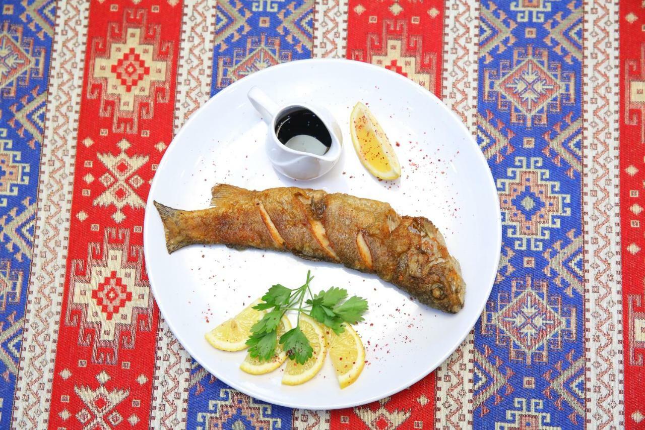 Quba Uğur Hotel Dış mekan fotoğraf
