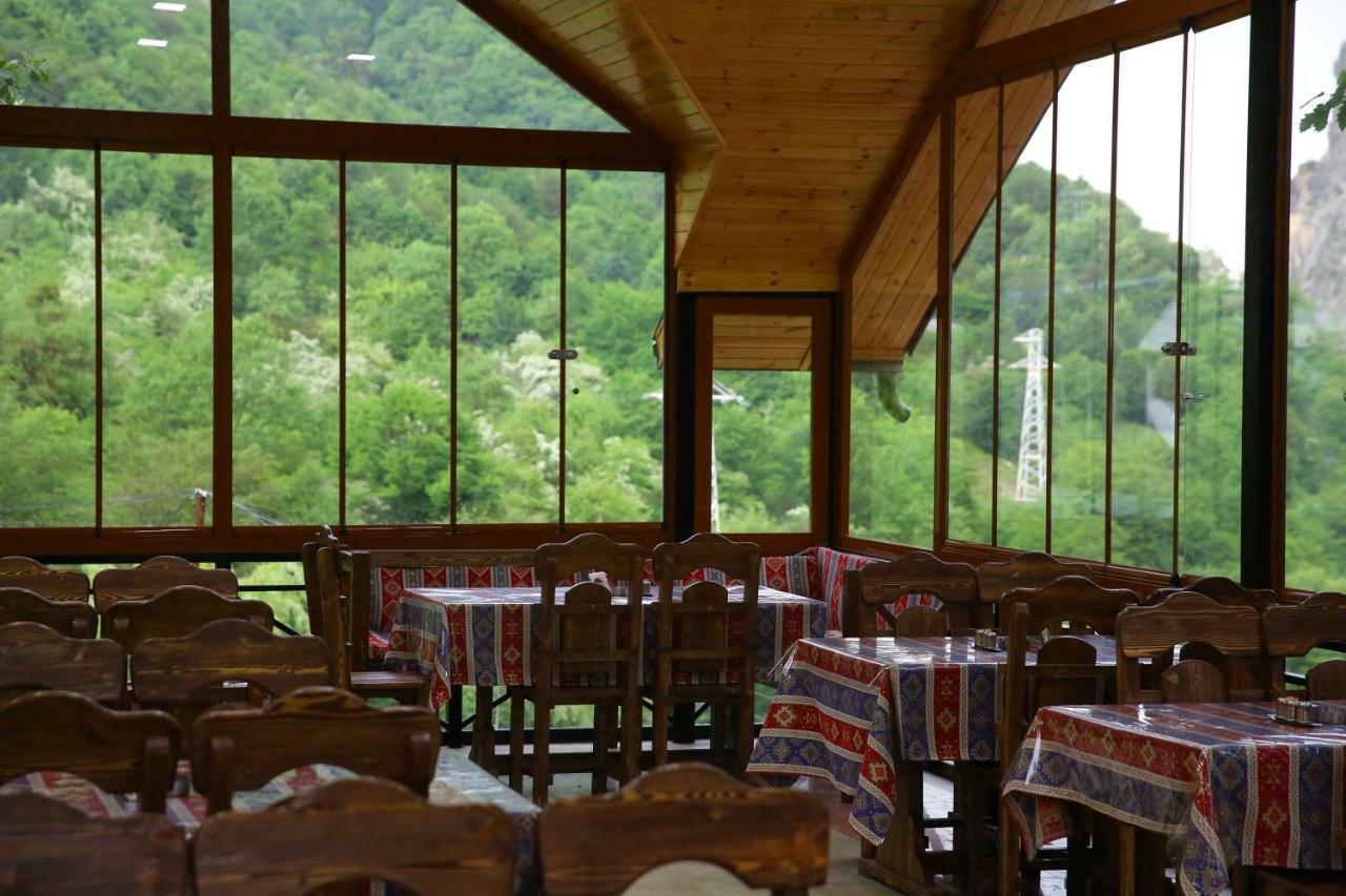 Quba Uğur Hotel Dış mekan fotoğraf
