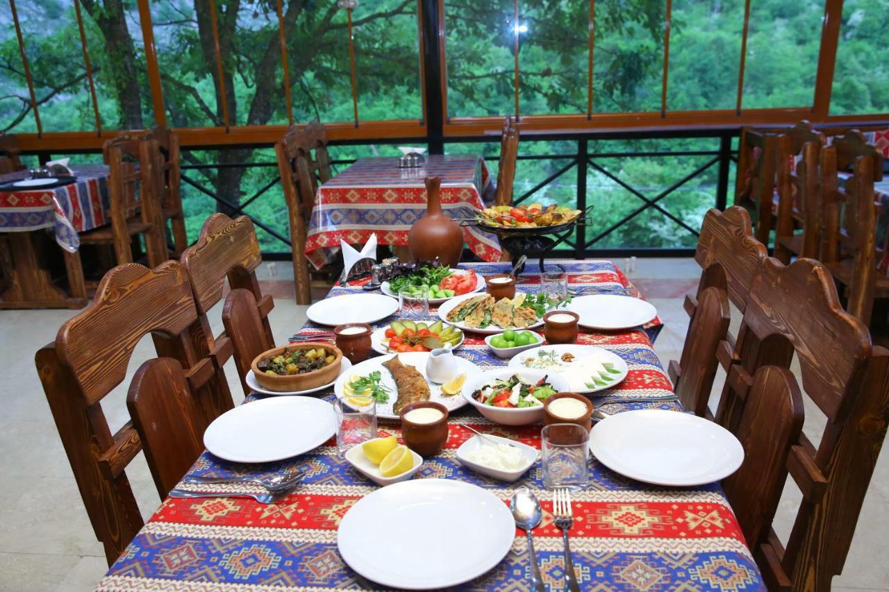 Quba Uğur Hotel Dış mekan fotoğraf