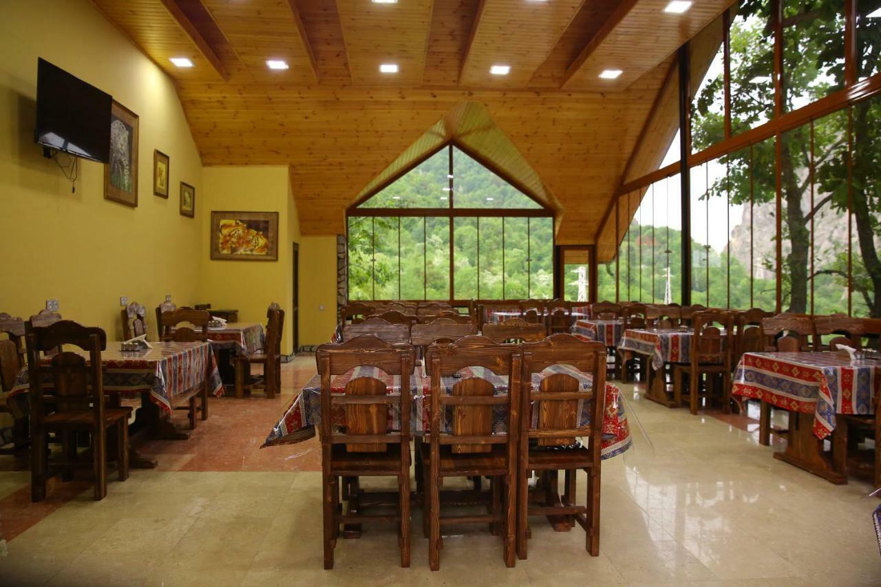 Quba Uğur Hotel Dış mekan fotoğraf