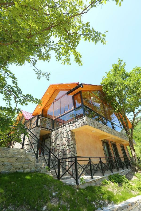 Quba Uğur Hotel Dış mekan fotoğraf