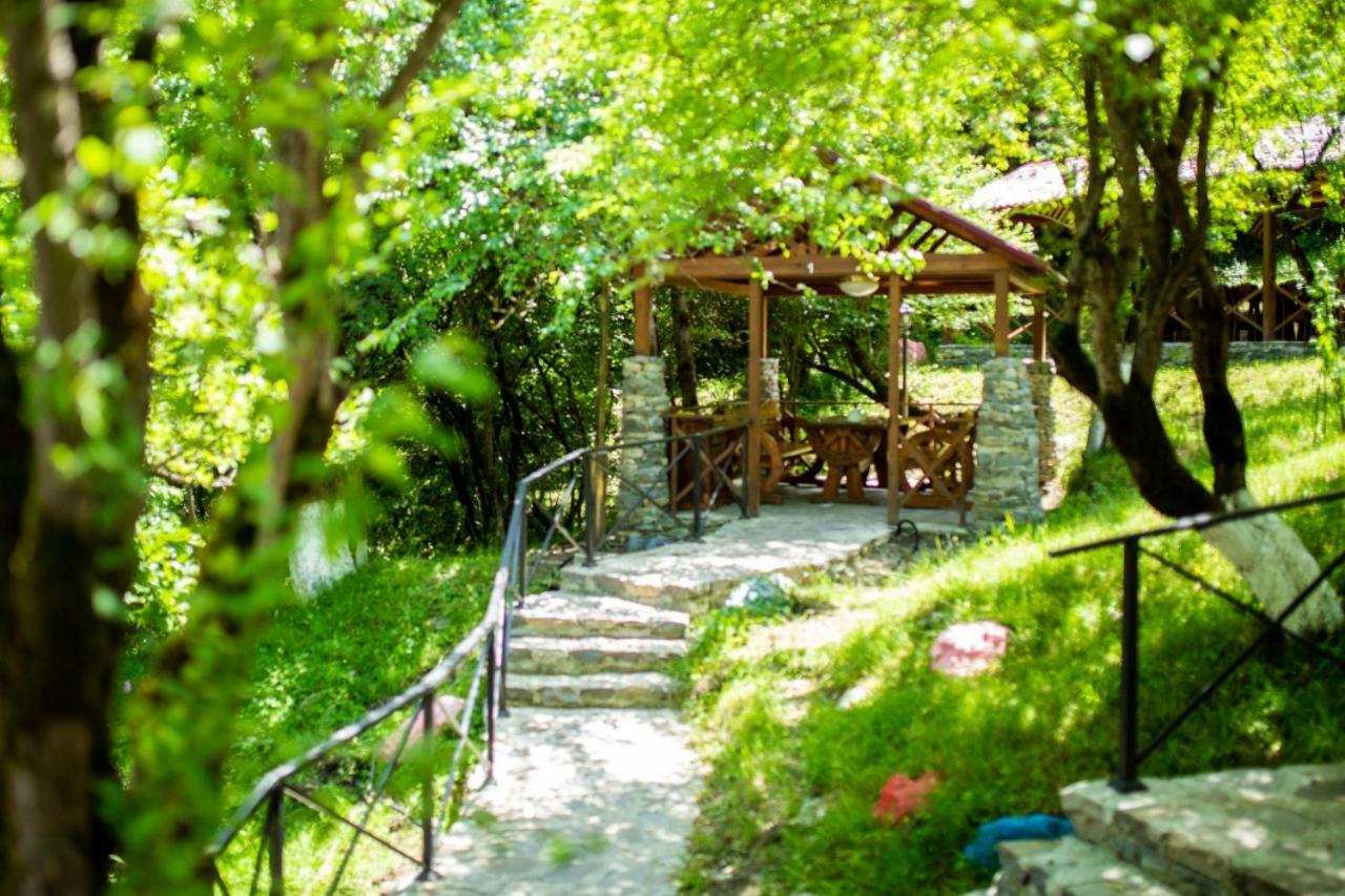Quba Uğur Hotel Dış mekan fotoğraf