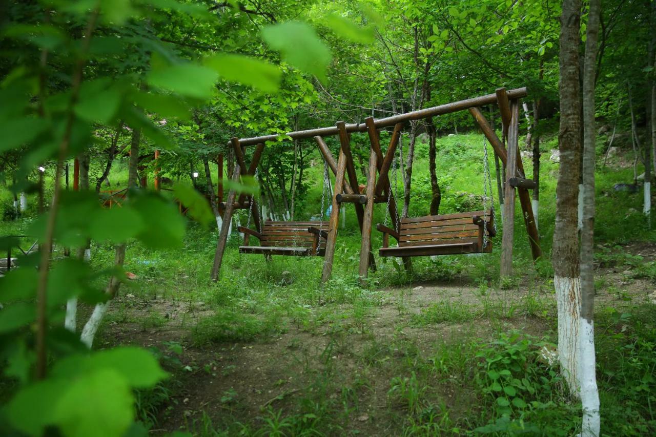 Quba Uğur Hotel Dış mekan fotoğraf