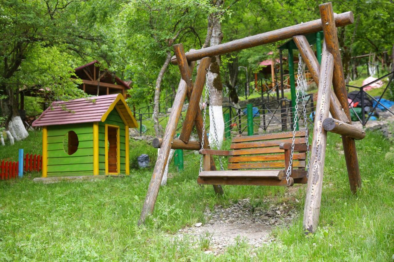 Quba Uğur Hotel Dış mekan fotoğraf