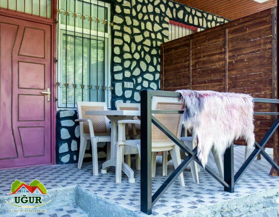 Quba Uğur Hotel Dış mekan fotoğraf