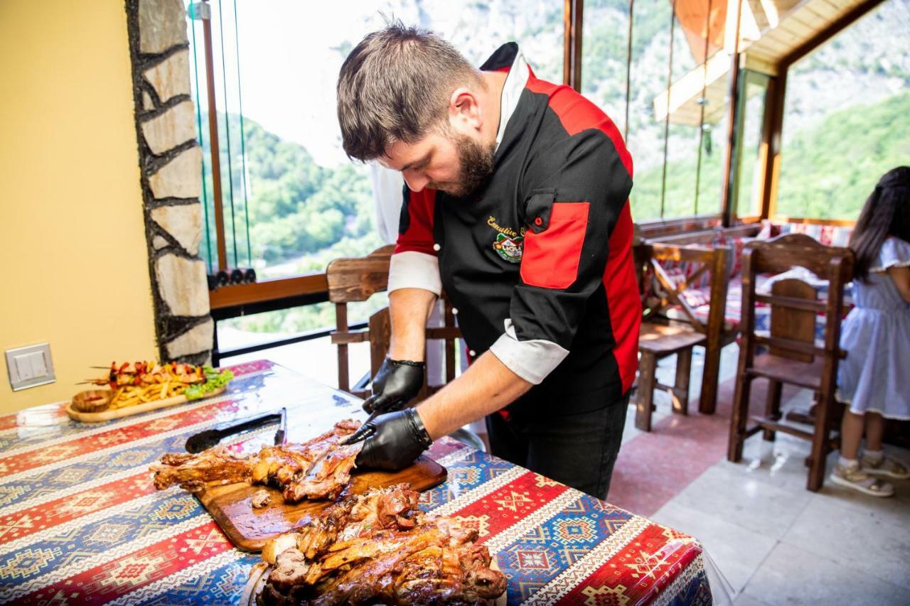 Quba Uğur Hotel Dış mekan fotoğraf