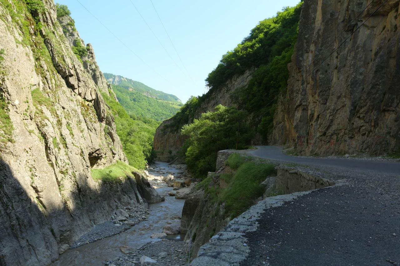 Quba Uğur Hotel Dış mekan fotoğraf