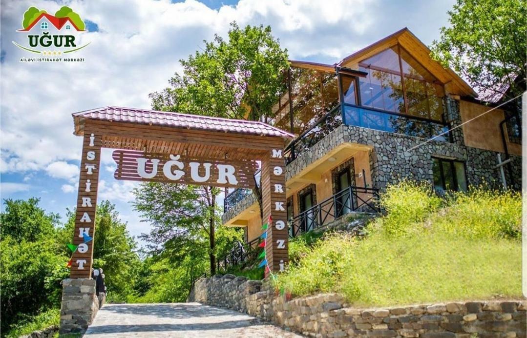 Quba Uğur Hotel Dış mekan fotoğraf