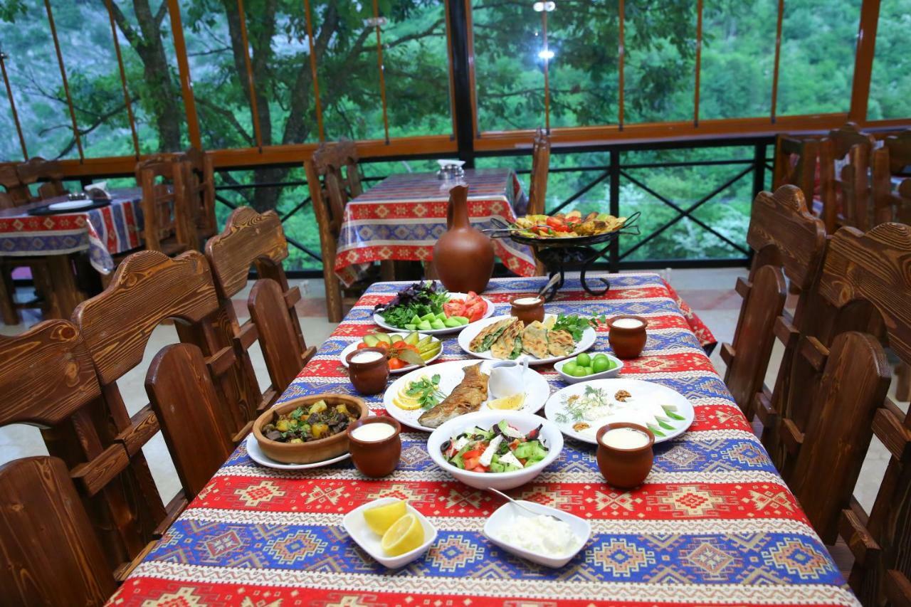 Quba Uğur Hotel Dış mekan fotoğraf