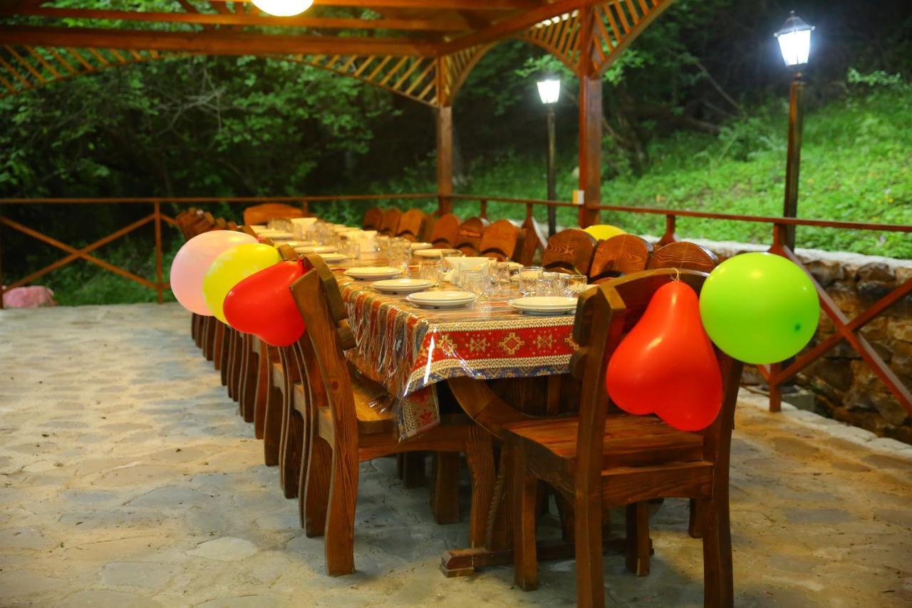 Quba Uğur Hotel Dış mekan fotoğraf