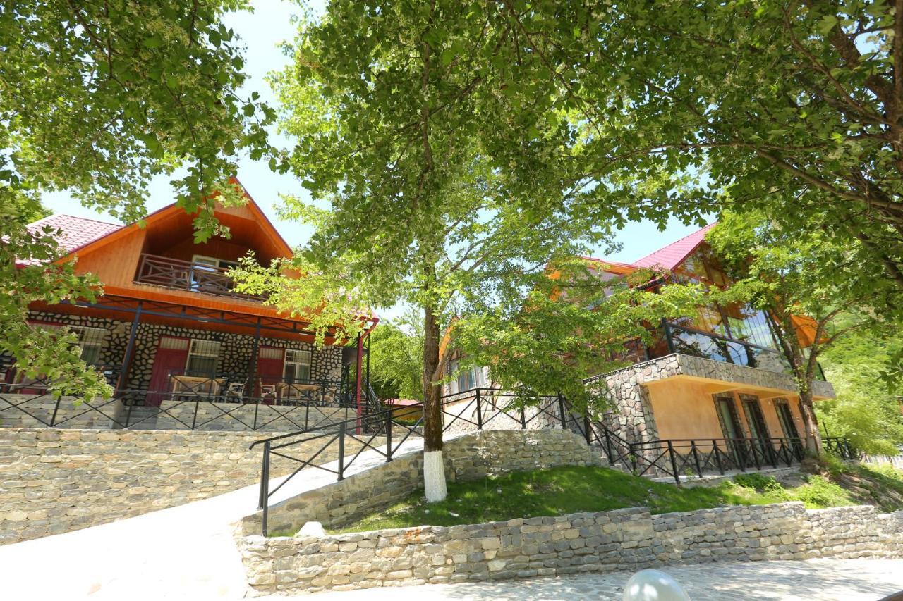 Quba Uğur Hotel Dış mekan fotoğraf