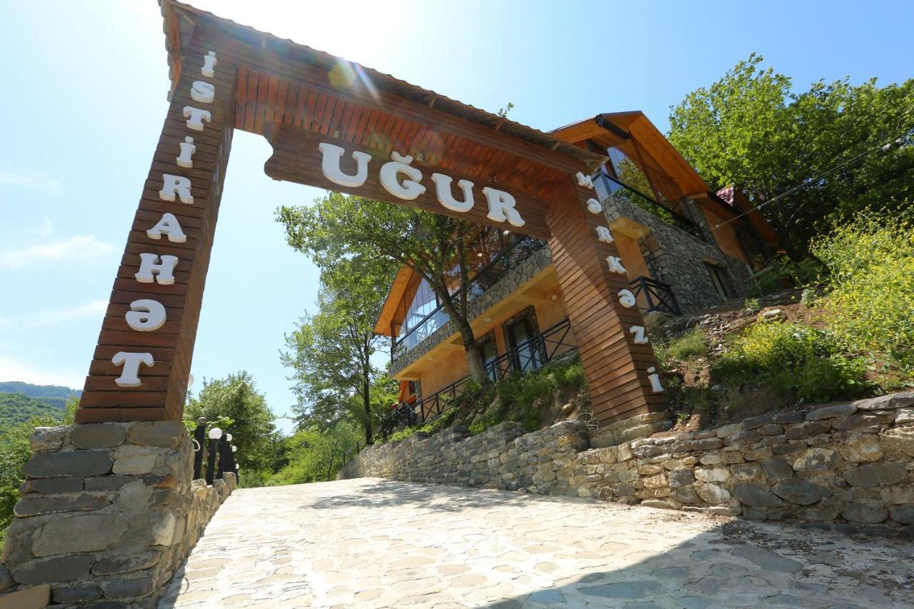 Quba Uğur Hotel Dış mekan fotoğraf